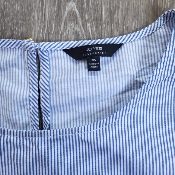 JOE’S stripe top. - Picture 5 of 10